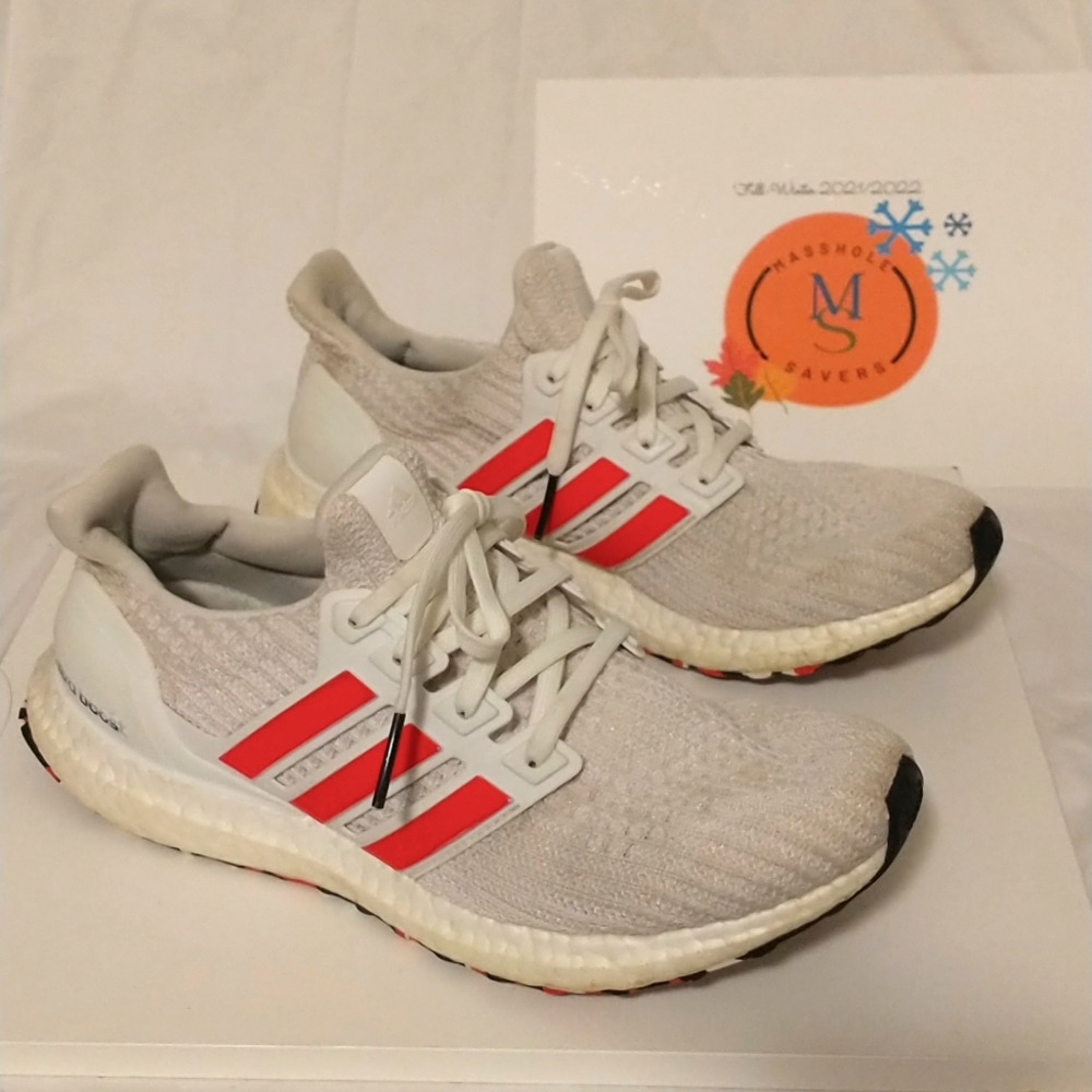 Men's Adidas Ultra Boost Athletic Shoes